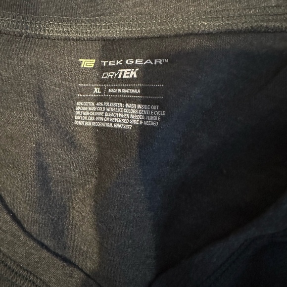 Tek Gear graphic t-shirt - Picture 2 of 3